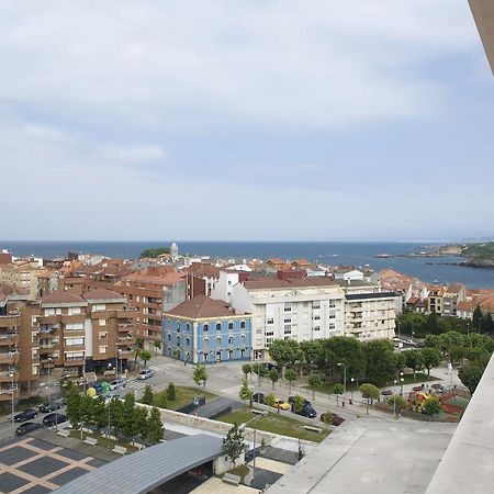 Atico Con Amplia Terraza Nautilus I - Vut-124-As Apartment Luanco Exterior photo